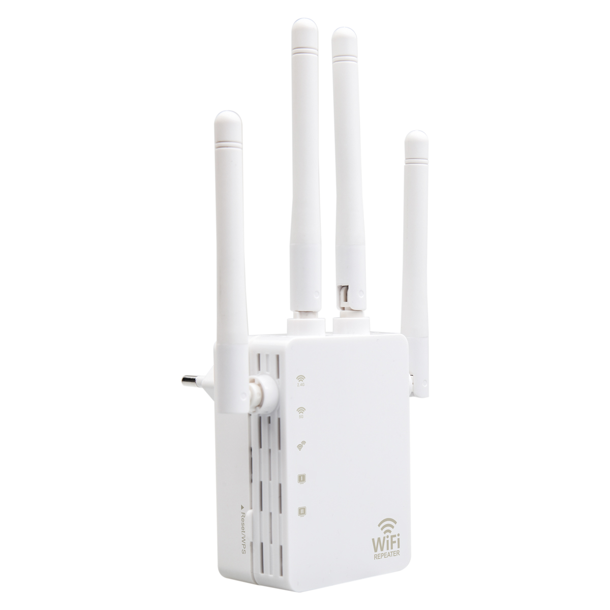 1200M dual-frequency routing wall repeater smart wireless wifi signal amplifier